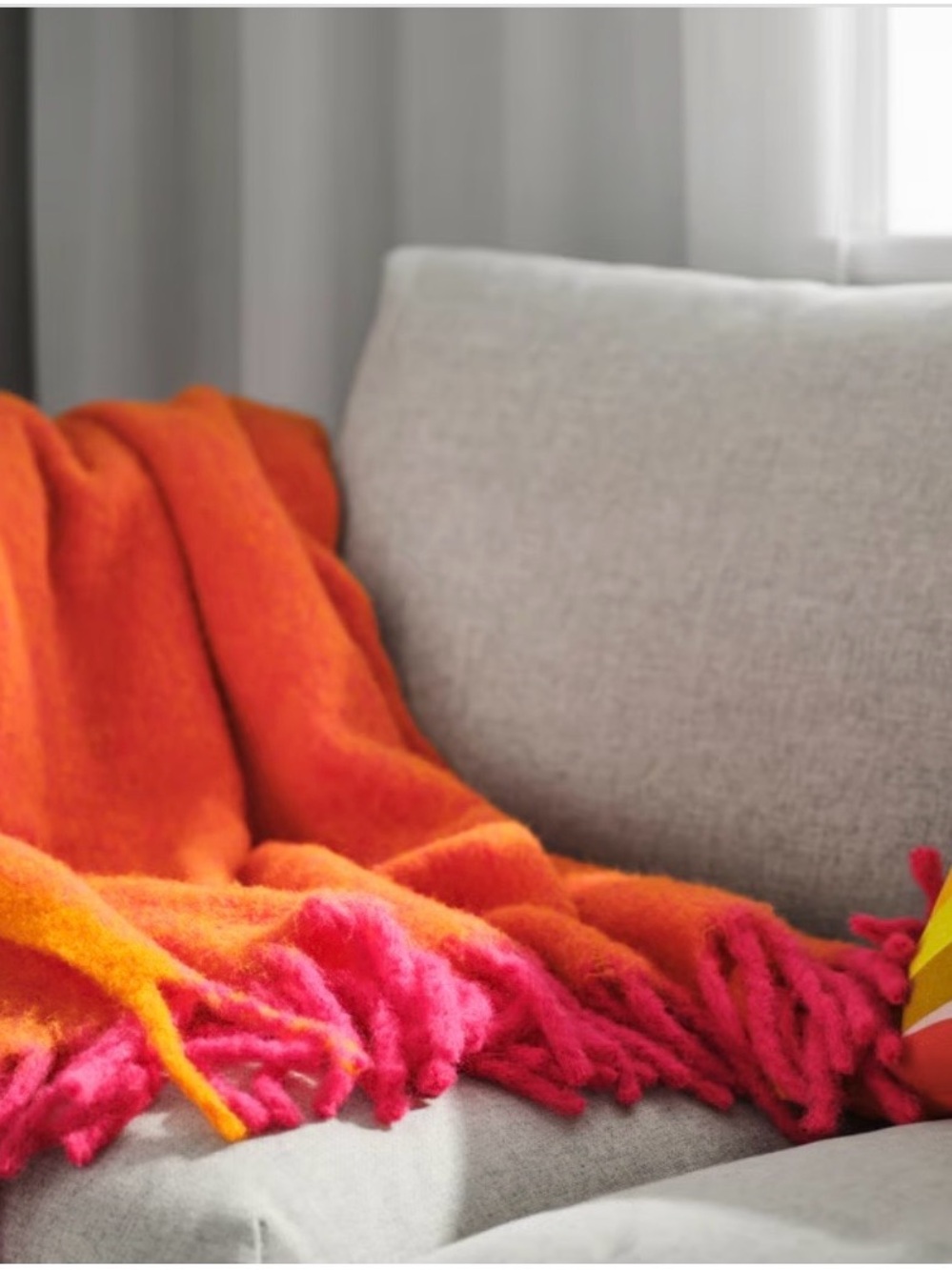 New IKEA Throw Blanket - Picture 4 of 7